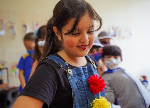 Circo na Escola - O Mundo Mágico do Saber