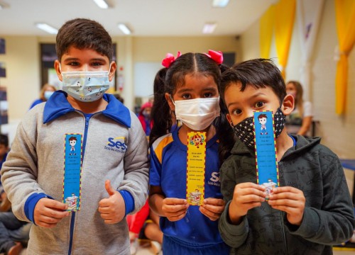 Dia Nacional do Livro Infantil 