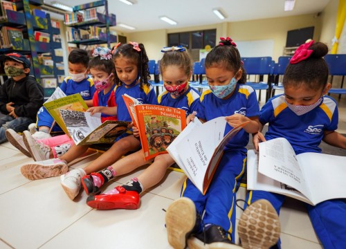 Dia Nacional do Livro Infantil 