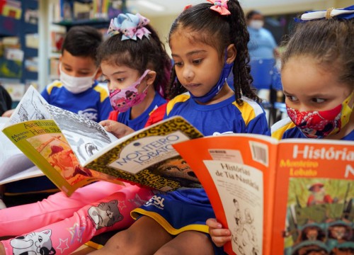 Dia Nacional do Livro Infantil 