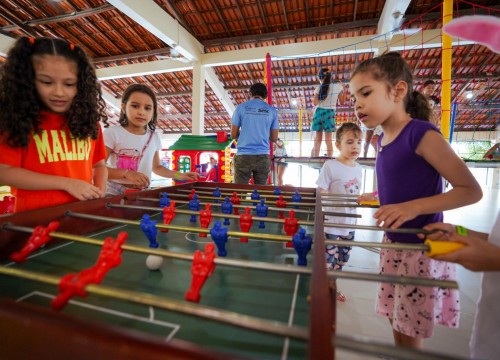 Festa de Páscoa do Sesc 2022