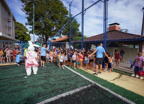 Festa de Páscoa do Sesc 2022