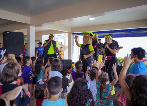Festa de Páscoa do Sesc 2022