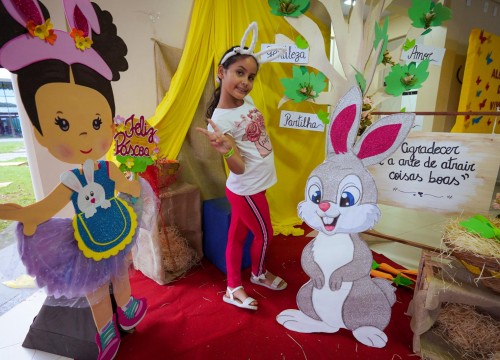 Festa de Páscoa do Sesc 2022