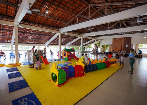 Festa de Páscoa do Sesc 2022