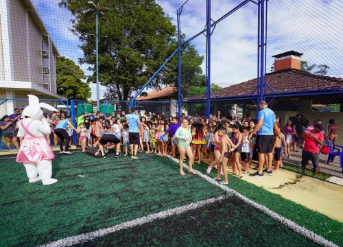 Festa de Páscoa do Sesc 2022