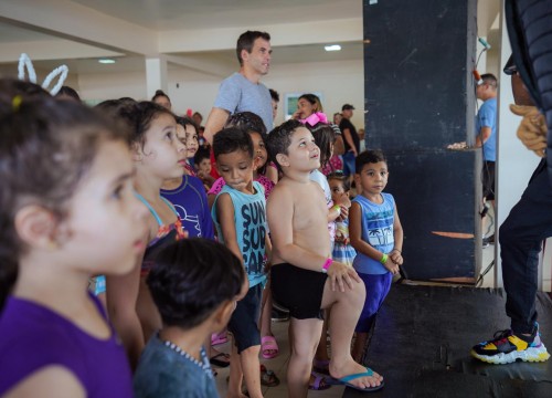 Festa de Páscoa do Sesc 2022