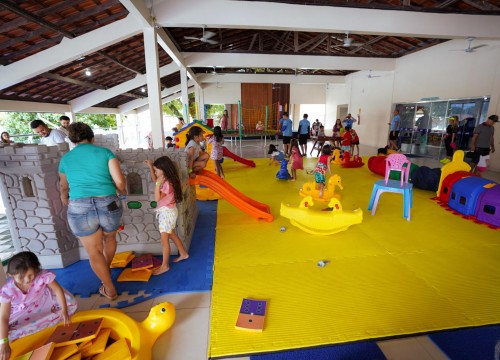 Festa de Páscoa do Sesc 2022