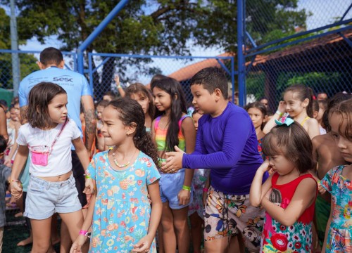 Festa de Páscoa do Sesc 2022