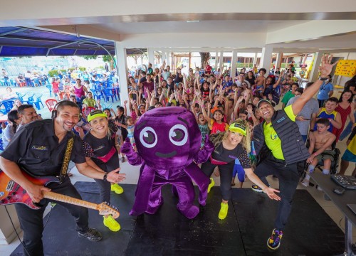 Festa de Páscoa do Sesc 2022