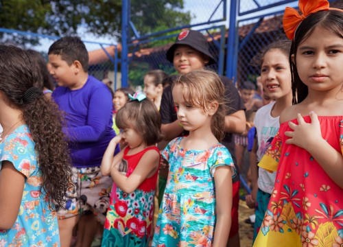 Festa de Páscoa do Sesc 2022