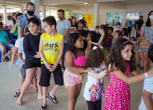 Festa de Páscoa do Sesc 2022