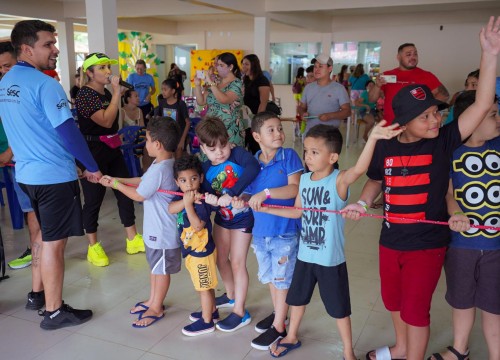 Festa de Páscoa do Sesc 2022
