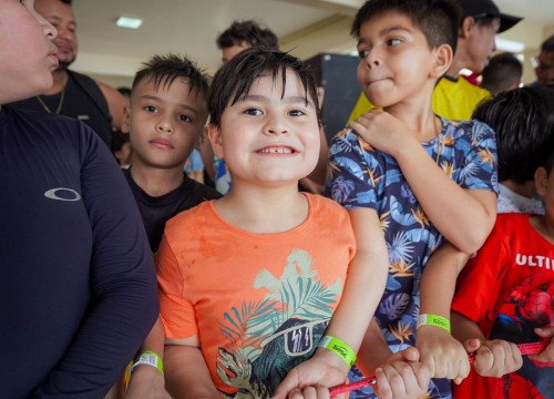 Festa de Páscoa do Sesc 2022