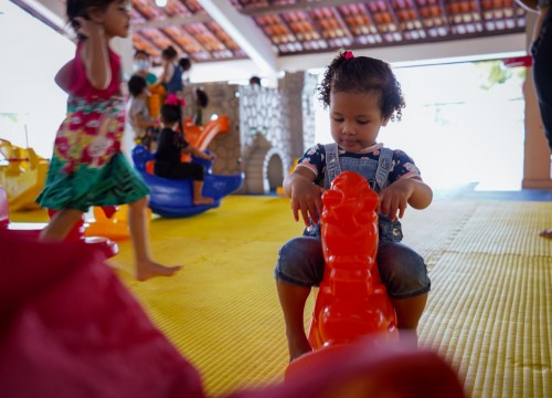 Festa de Páscoa do Sesc 2022