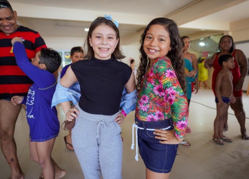 Festa de Páscoa do Sesc 2022