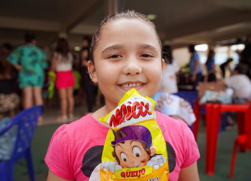 Festa de Páscoa do Sesc 2022