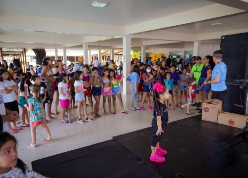 Festa de Páscoa do Sesc 2022