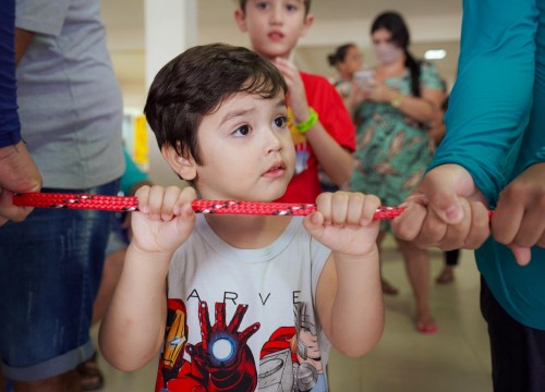 Festa de Páscoa do Sesc 2022