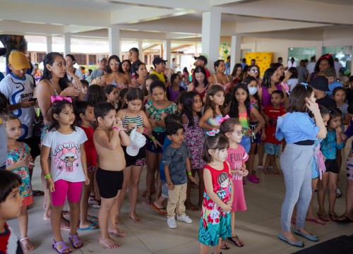 Festa de Páscoa do Sesc 2022