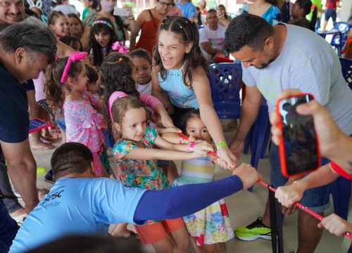 Festa de Páscoa do Sesc 2022