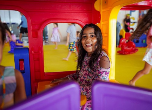 Festa de Páscoa do Sesc 2022