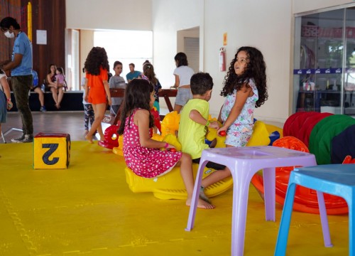 Festa de Páscoa do Sesc 2022