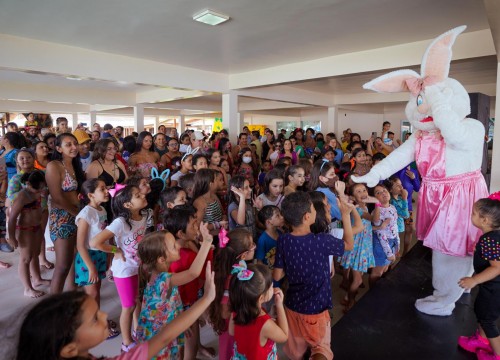 Festa de Páscoa do Sesc 2022