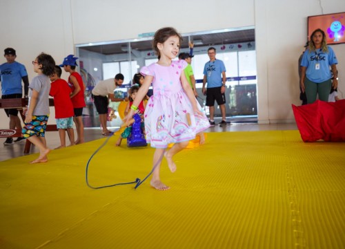 Festa de Páscoa do Sesc 2022