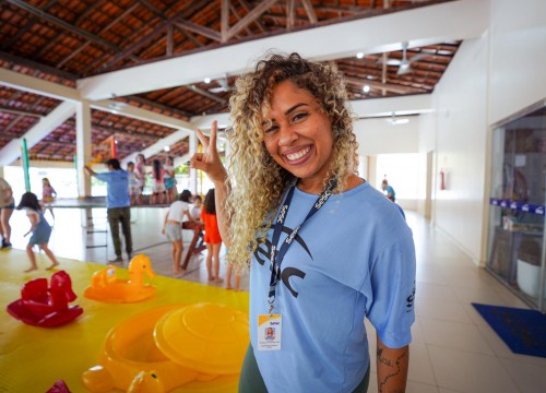 Festa de Páscoa do Sesc 2022