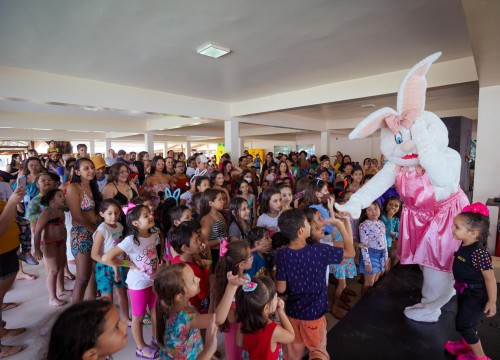 Festa de Páscoa do Sesc 2022