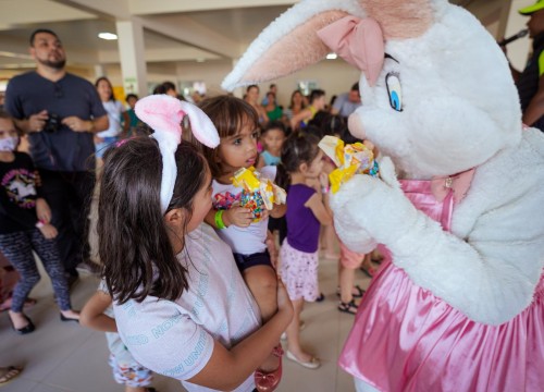 Festa de Páscoa do Sesc 2022