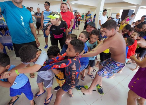 Festa de Páscoa do Sesc 2022