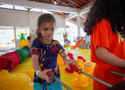 Festa de Páscoa do Sesc 2022