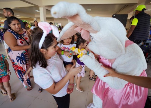 Festa de Páscoa do Sesc 2022