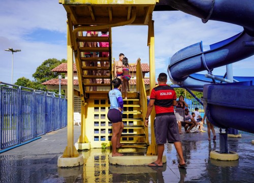Festa de Páscoa do Sesc 2022