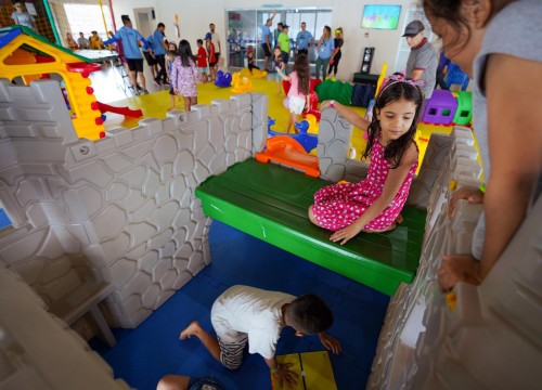 Festa de Páscoa do Sesc 2022