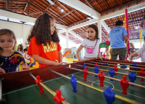 Festa de Páscoa do Sesc 2022