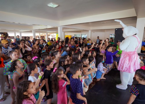 Festa de Páscoa do Sesc 2022