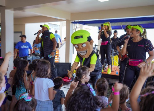 Festa de Páscoa do Sesc 2022