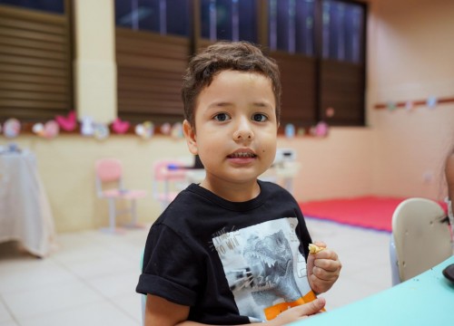 Projeto Partilha - Cultivando e Semeando Valores