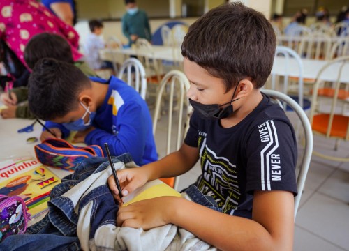 Projeto Partilha - Cultivando e Semeando Valores