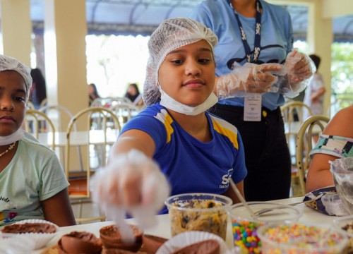 Projeto Partilha - Cultivando e Semeando Valores