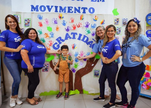 Projeto Partilha - Cultivando e Semeando Valores