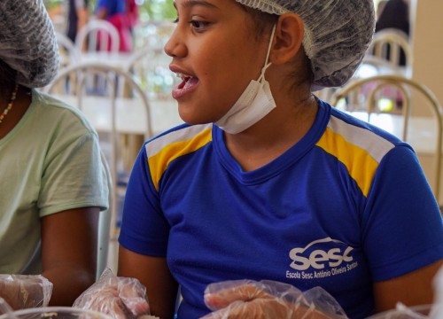 Projeto Partilha - Cultivando e Semeando Valores