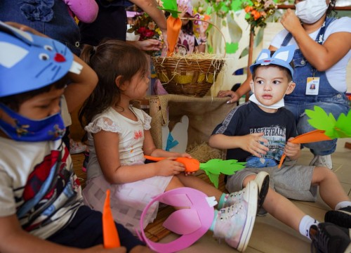 Projeto Partilha - Cultivando e Semeando Valores