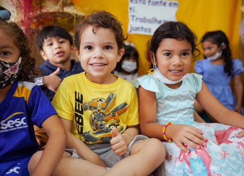 Projeto Partilha - Cultivando e Semeando Valores