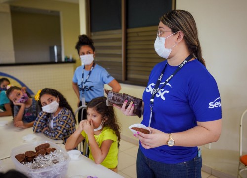 Projeto Partilha - Cultivando e Semeando Valores