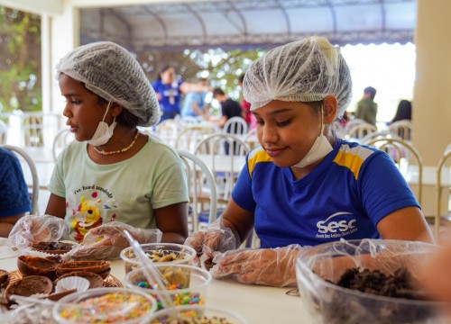 Projeto Partilha - Cultivando e Semeando Valores