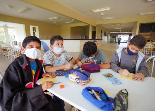 Projeto Partilha - Cultivando e Semeando Valores